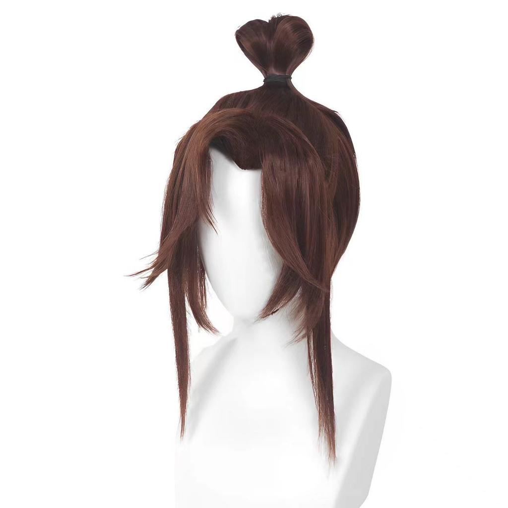 Косплей-парик короля Гуанлина