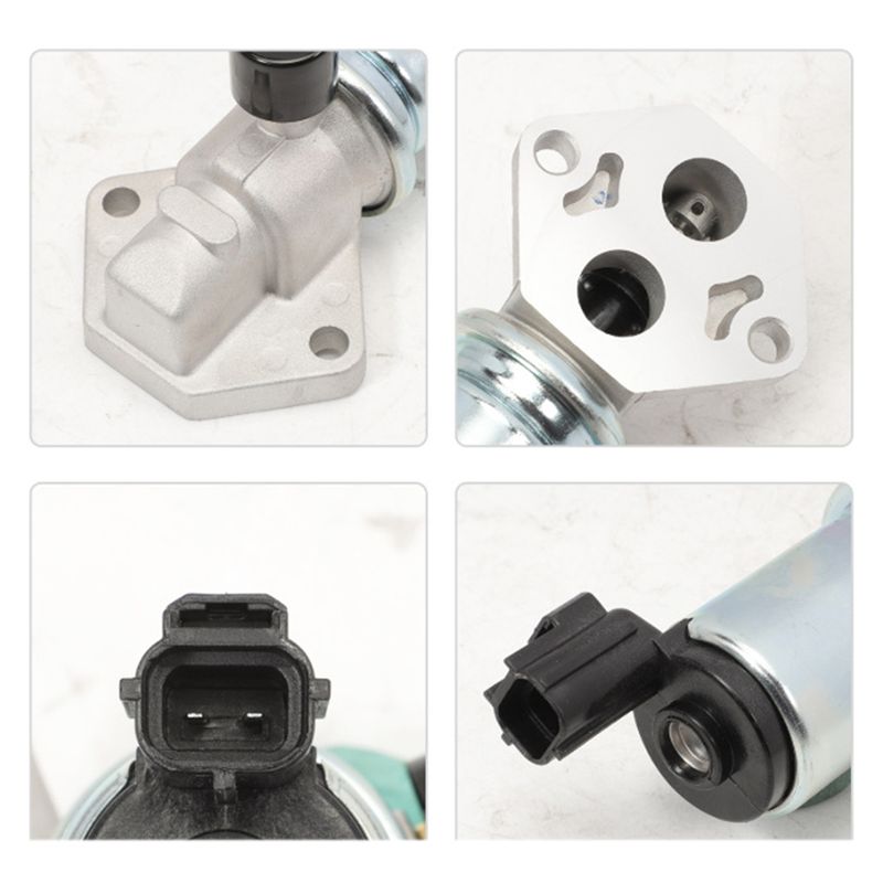 New Idle Air Control Valve For Ford Ranger Explorer Mazda B4000 4.0L 1998-2000, ZZM820660,96TZ9F715AB,ZZR520660A