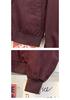 Men's Retro High-Grade Cotton Jacket, Autumn/Winter, Loose Fit, Lapel Style, Cool Design