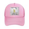 Silly Banana Fun Meme Design Mesh Baseball Cap