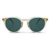 New Depp Sunglasses Brand UV Protection UV400 UV Protection Nordic Denmark [MessyWeekend] Women's Men's [Champagne]