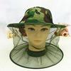 Fashion Insect Mosquito Net Mesh Face Fishing Hunting Outdoor Camping Hat
