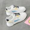 White Shoes Spring and Autumn Fashion Women's Shoes Student Casual Sneakers Trend Board Shoes Sports Shoes