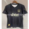Penarol ''/'' Home Away Third Soccer Jersey Mens Short Sleeve Fan Edition Cotton Blend Striped Football Shirt