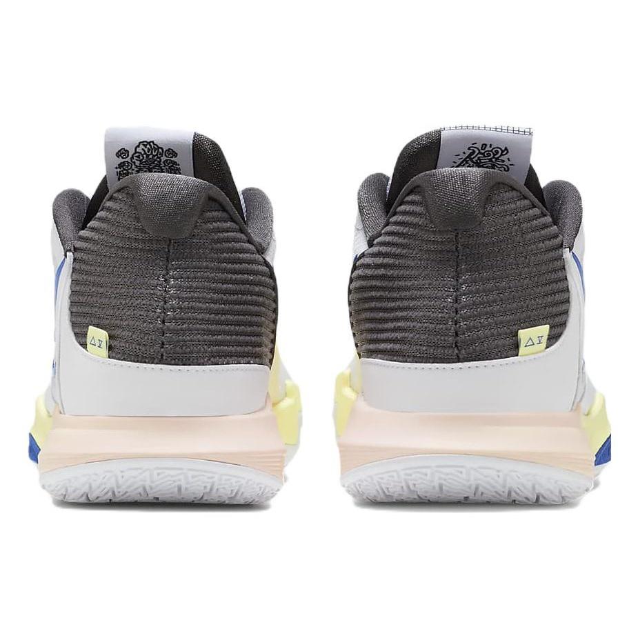 Nike Kyrie Low 5 EP 'White Game Royal' Men's DJ6014-100