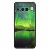 Чехол для Google Pixel 10 Pro XL 5G Милый Кот ТПУ Черный Мягкий Силикон Задняя Крышка Цветы Ударопрочный Бампер Чехол 6.8" Чехол для Телефона