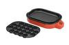 Maruyama Giken Removable Mini Hot Plate of (Set 2)