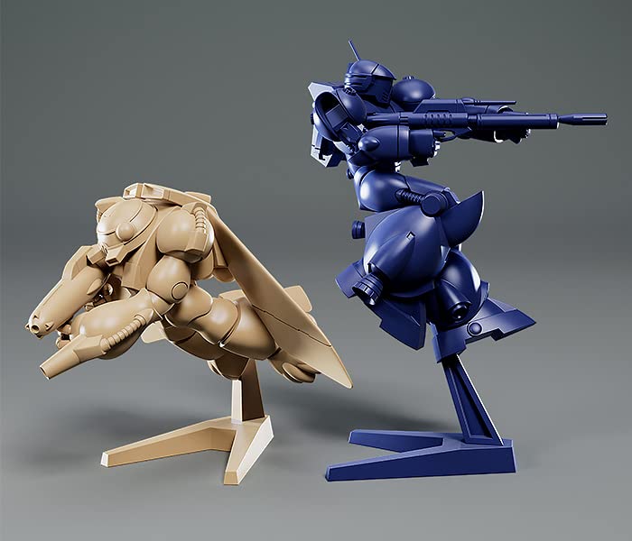 Max Factory PLAMAX MF 76 минимум заводской Galaxy Drifting Vifam Vifam & Ug Round Vernian Color Ver. Пластиковая сборная модель без масштаба