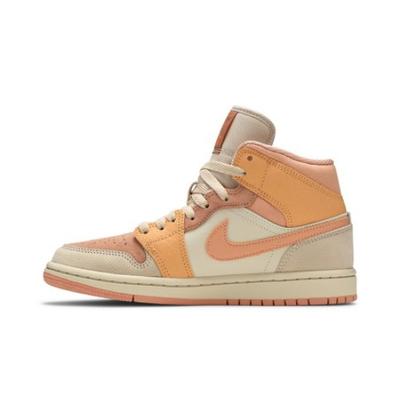 Air Wmns Air Jordan 1 Mid Абрикосовый DH4270-800
