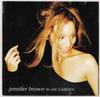 CD JENNIFER BROWN - In My Garden 74321405552 Ricochet Record 1997 Sweden Pop Used