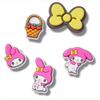 Набор из 5 Jibbitz My Melody
