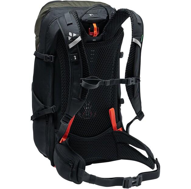Рюкзак Vaude Bike Alpin Pro 28+ khaki (15325-161)