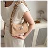 French Style Versatile Trendy Small Underarm Crossbody Shoulder Bag For Women
