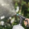 2L Electric Plant Spray Bottle Automatic Watering Fogger USB Electric Sanitizing Sprayer Watering Machine Plants for Garden Tool