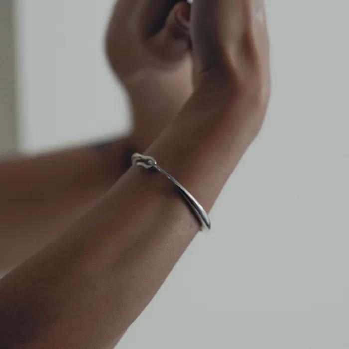 Crescent Bracelet