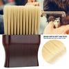 Professional Hair Dust Cleaning Sweeping Brush Neck Face Hair Remover Brush