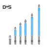 6Pcs Strong Magnetic Anti-Slip Drill Bit Set 60HRC High Hardness Universal Electric Precision Screwdriver Drill Bits