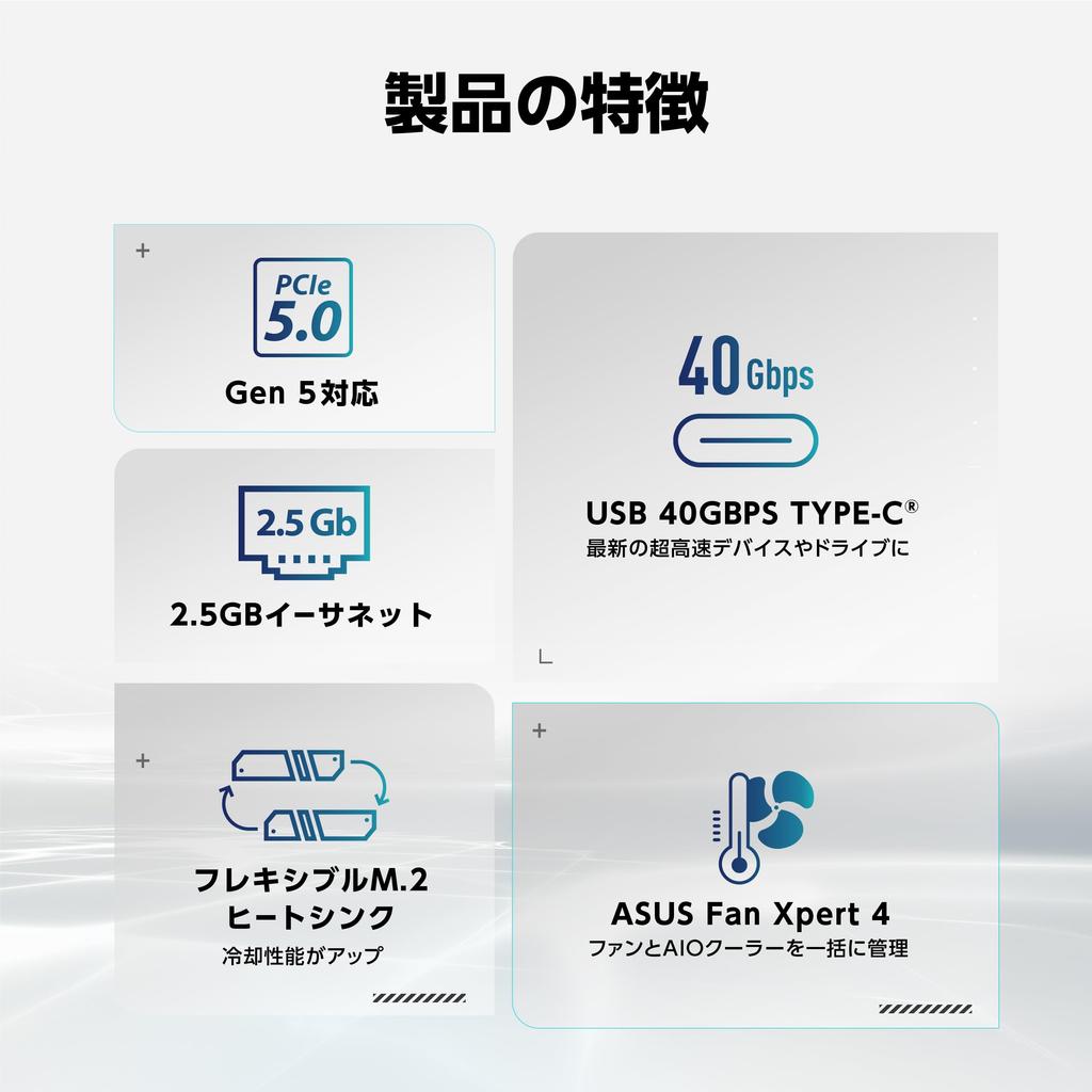 ASUS PRIME AMD Ryzen 9000 series AM5 совместимый чипсет X870 оснащен ATX авторизованным дистрибьютором продукт X870-P-CSM материнская плата/домашняя