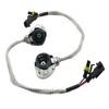 D2S D2R HID Xenon Bulb Adapters Wire Harness Connector Cable Socket Replacement