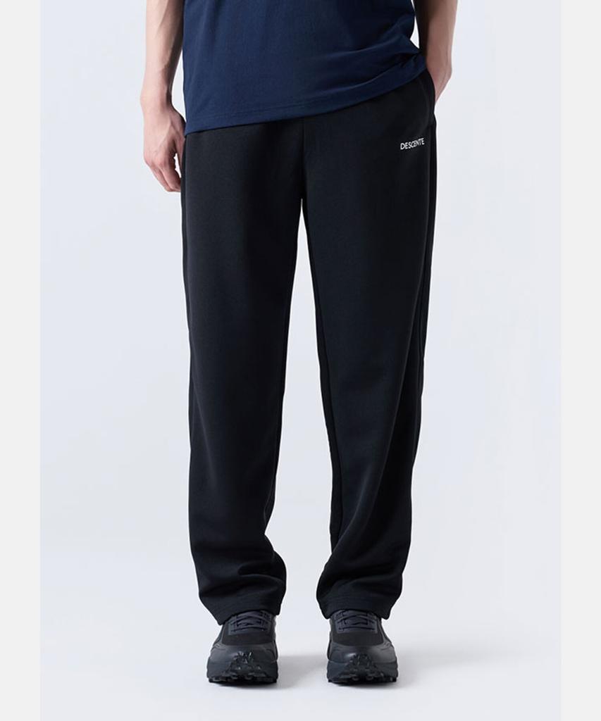 DESCENTE Track Jersey Pants Black (Sq121Rkp39)