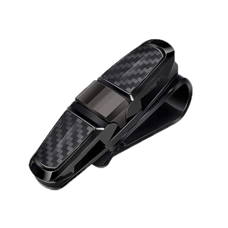 Чехол для автомобильных очков, солнцезащитный козырек, держатель для очков, зажим для очков, держатель для карт, билетов, чехол для ручки, зажим, универсальные аксессуары