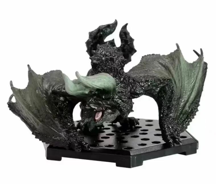Оригинальная масштабная модель Monster Hunter Rise of Dawn Серия Мужская VALSTRAX Rathalos Nargacuga Velkhana Фигурка Игрушки