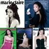 Pre-order Marie Claire Magazine January 2026 MEOVV ANNA Cover