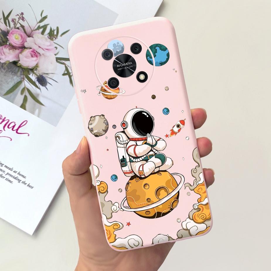 Чехол для Huawei Nova Y90 CTR-LX2 CTR-LX1 Новый Модный Мультяшный Чехол Ударопрочный Чехол для Телефона Для Huawei Nova Y90 NovaY90 Мягкие Fundas