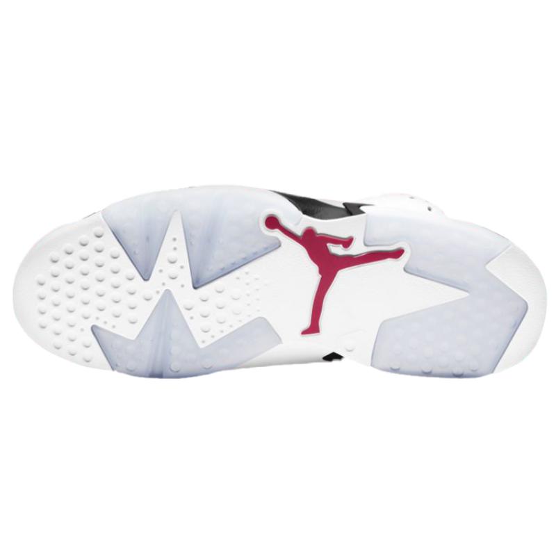 Air Jordan 6 Retro Og 'Carmine' 2021 Jordan CT8529-106