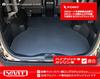 YMT 30 Series Alphard Gasoline Vehicle Package Резиновый длинный коврик для багажа SC