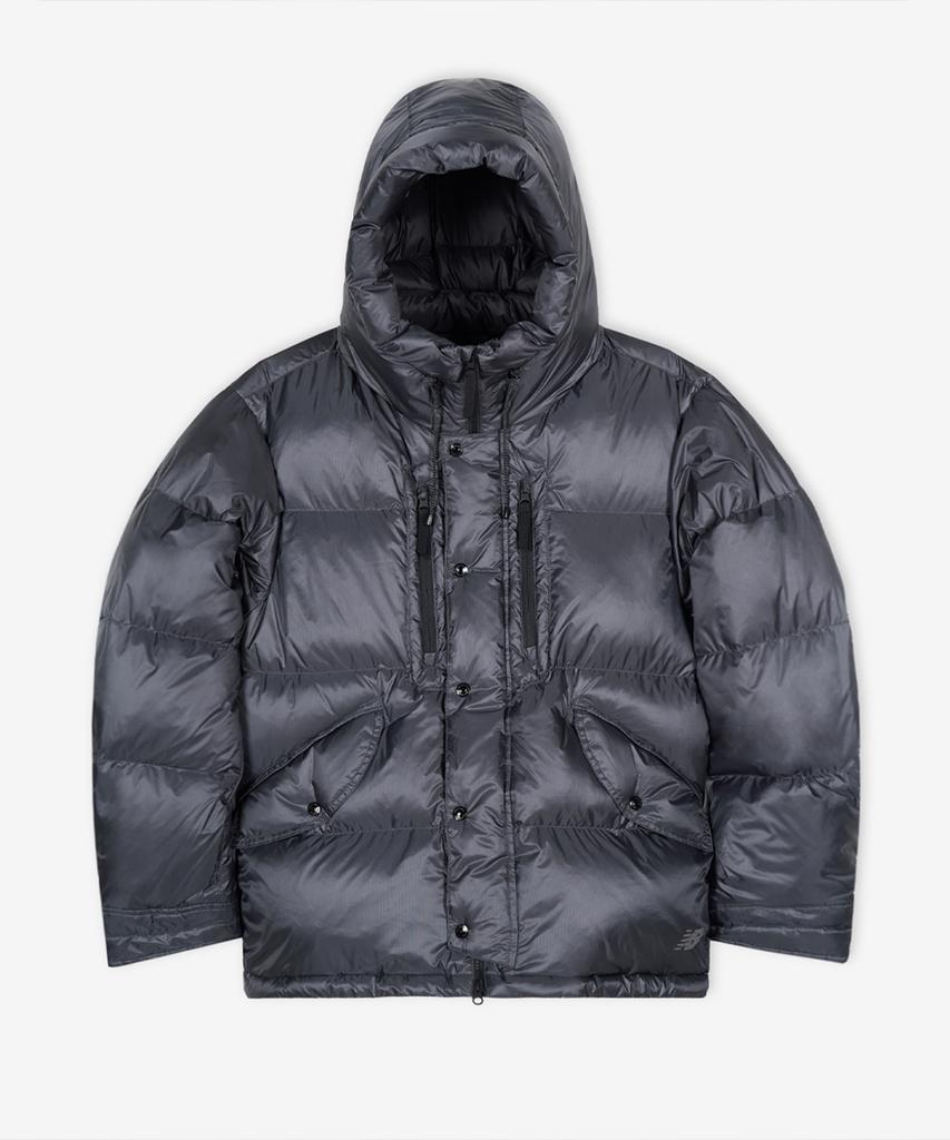New Balance Nbnpgco033 / Uni Pertex Gear Down (Charcoal)