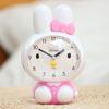 Будильник Студенческий Милый Многофункциональный Креативный Бесшумный Светящийся Ленивый Прикроватный Мультяшный Говорящий Детский Будильник