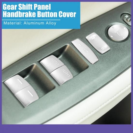 Master Window Switch Button Cover TEN for Honda Accord 2018+