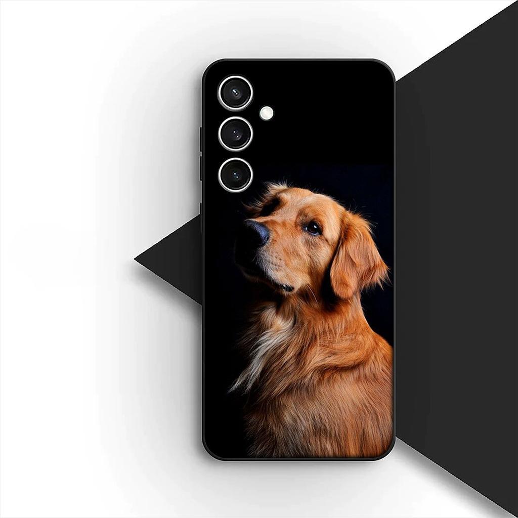 Casing for Xiaomi Redmi Note 12 11 10 A3 Pro 10A 10C 12C Note12 5G 4G Phone Cover Protective Case Golden Retriever Dog