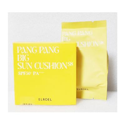Eloel Pangpang Big Sun Cushion 25 г основной продукт + 25 г рефил, 1 шт.