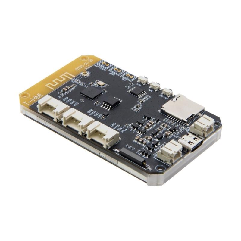 ESP32 2,8-дюймовый ST7789 ЖК-дисплей сенсорный экран макетная плата Bluetooth-совместимый 5.0 беспроводной модуль
