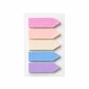 Waterproof Writable Sticky Note Labels - Portable Index & Memo Stickers