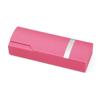 Women High-grade Eyewear Protector Steel Ribbon Glasses Box Myopia Glasses Box Reading Eyewear Case
