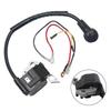 Ignition Coil Module Chainsaw Parts MS250 Chainsaw Plastic+metal