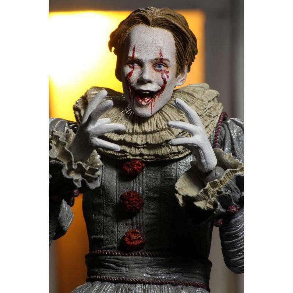 Оно 2 Пеннивайз 2019 Фигурка NECA 7"
