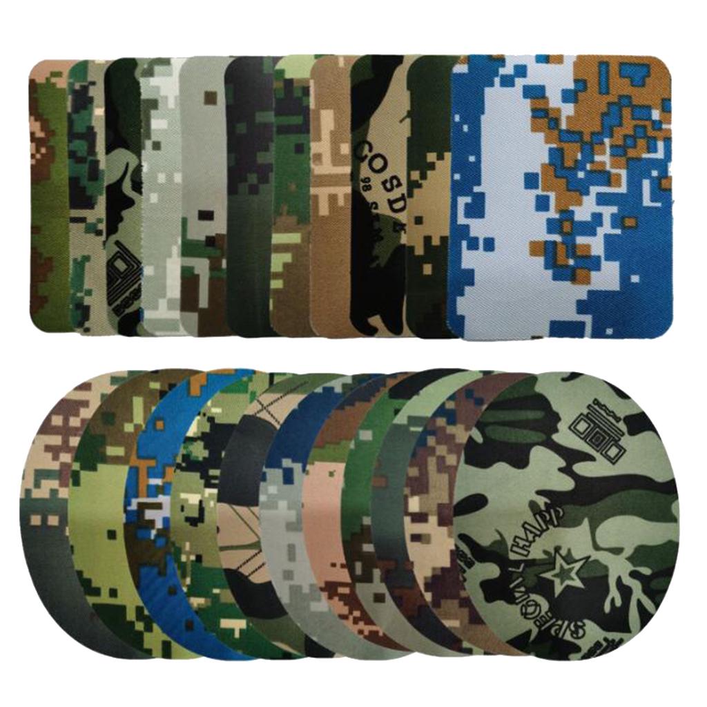 DIY утюг для ремонта, ремонтные нашивки, джинсы, брюки, куртка, пальто, наклейки, аппликации