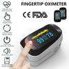 Монитор насыщения крови кислородом Кислородный палец Пульсоксиметр Монитор Oximetro FDA CE