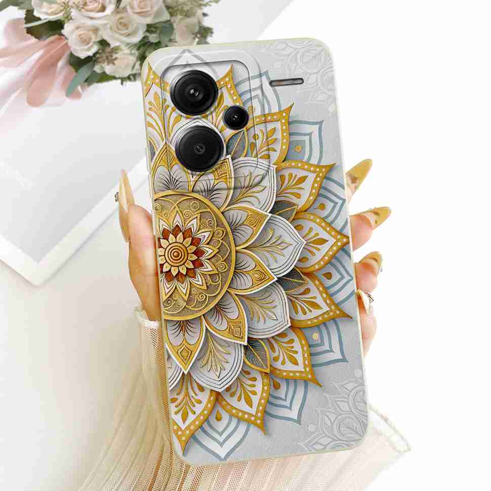 For Xiaomi Redmi Note 13 Pro Plus 5G Cases Butterfly Pattern Covers For Redmi Note 13 14 Note13 Note14 Pro Plus Phone Case Cover