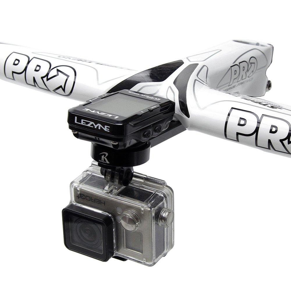 Lezine Integrated Mount (with Lower Adapter for Integrated Handlebars) [LEZ-INTE30+GP]