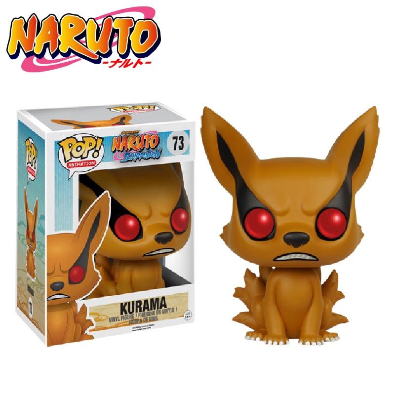 Pop-фигурка Наруто Материал ПВХ Размер 16,5x14x20 Коллекционная игрушка
