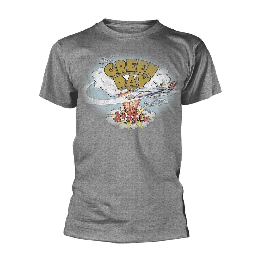 Green Day Dookie Tshirt Unisexs