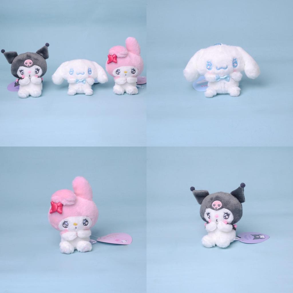 Sanrio Cinnamon Roll Stuffed Doll With Super Soft Plush For Kids And Collectors