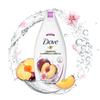 Гель для душа Dove Глубокое питание и увлажнение