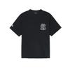 New MLB Basic New York Yankees T-Shirt Unisex Black 3ATSB0353-50BKS