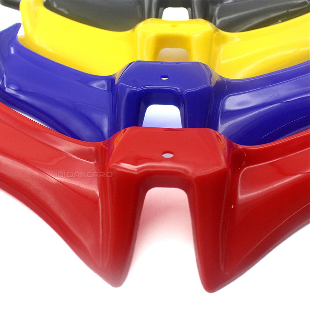 Motorcycle Front Fairing Winglet Wing Cover Trim For YAMAHA YZF R15 V3 2017 2018 2019 2020 2025 Shark Fin Beak Moto Accessories